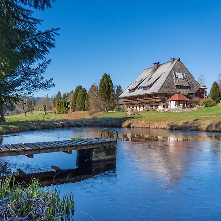 Ferienwohnung Im Hubertushof Feldberg  Exteriér fotografie
