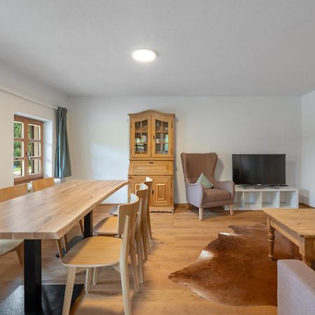Ferienwohnung Im Hubertushof Feldberg  Exteriér fotografie