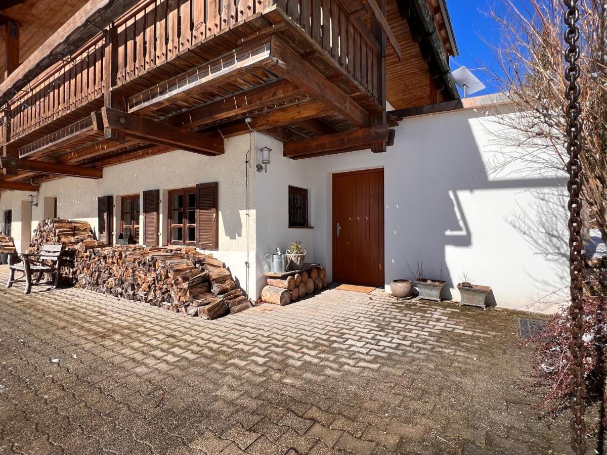 Ferienwohnung Im Hubertushof Feldberg  Exteriér fotografie