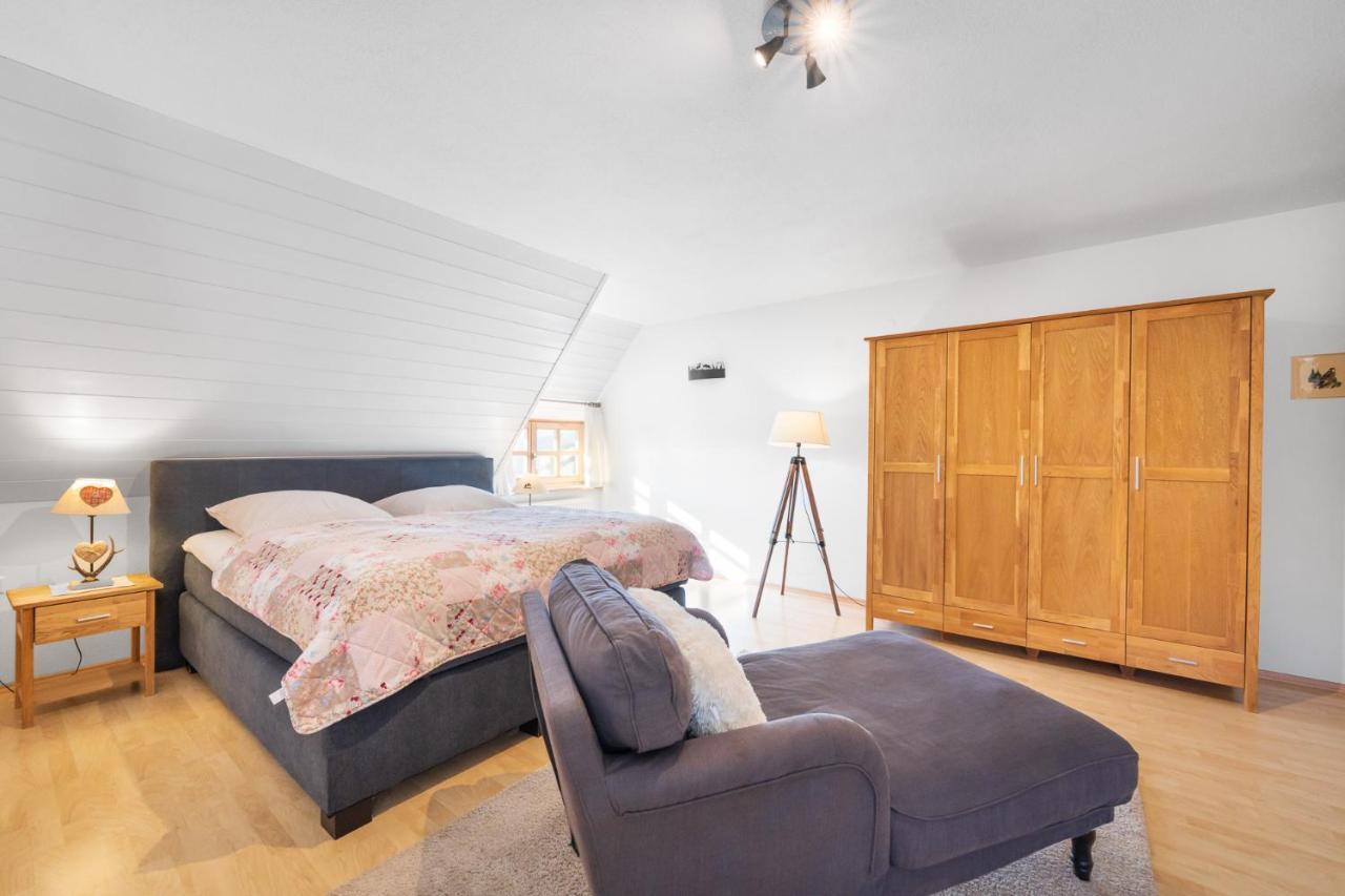 Ferienwohnung Im Hubertushof Feldberg  Exteriér fotografie