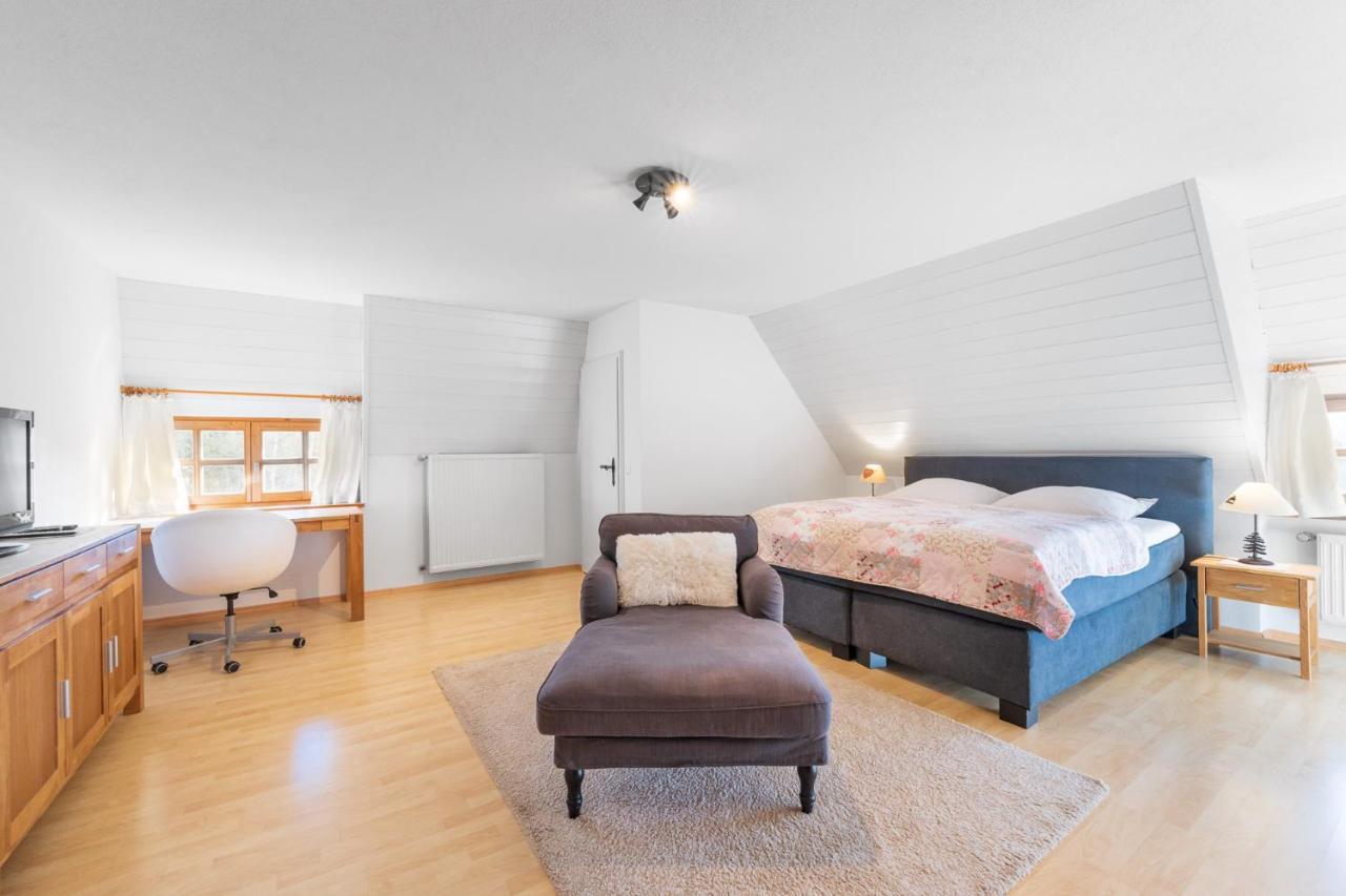 Ferienwohnung Im Hubertushof Feldberg  Exteriér fotografie