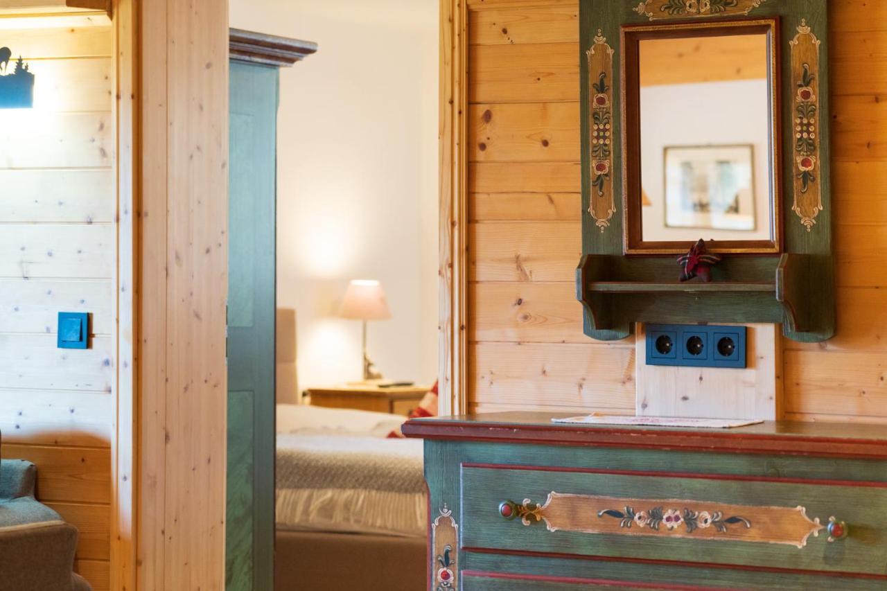 Ferienwohnung Im Hubertushof Feldberg  Exteriér fotografie