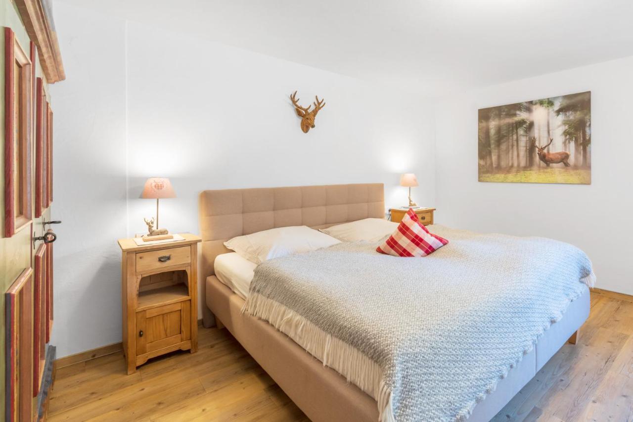 Ferienwohnung Im Hubertushof Feldberg  Exteriér fotografie