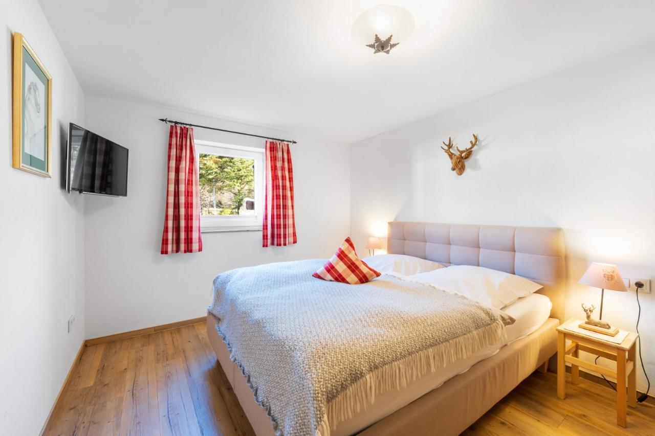 Ferienwohnung Im Hubertushof Feldberg  Exteriér fotografie