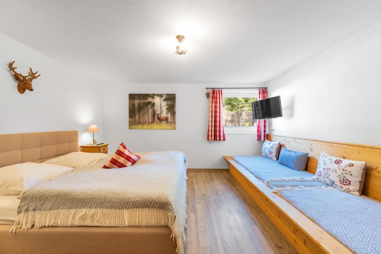 Ferienwohnung Im Hubertushof Feldberg  Exteriér fotografie
