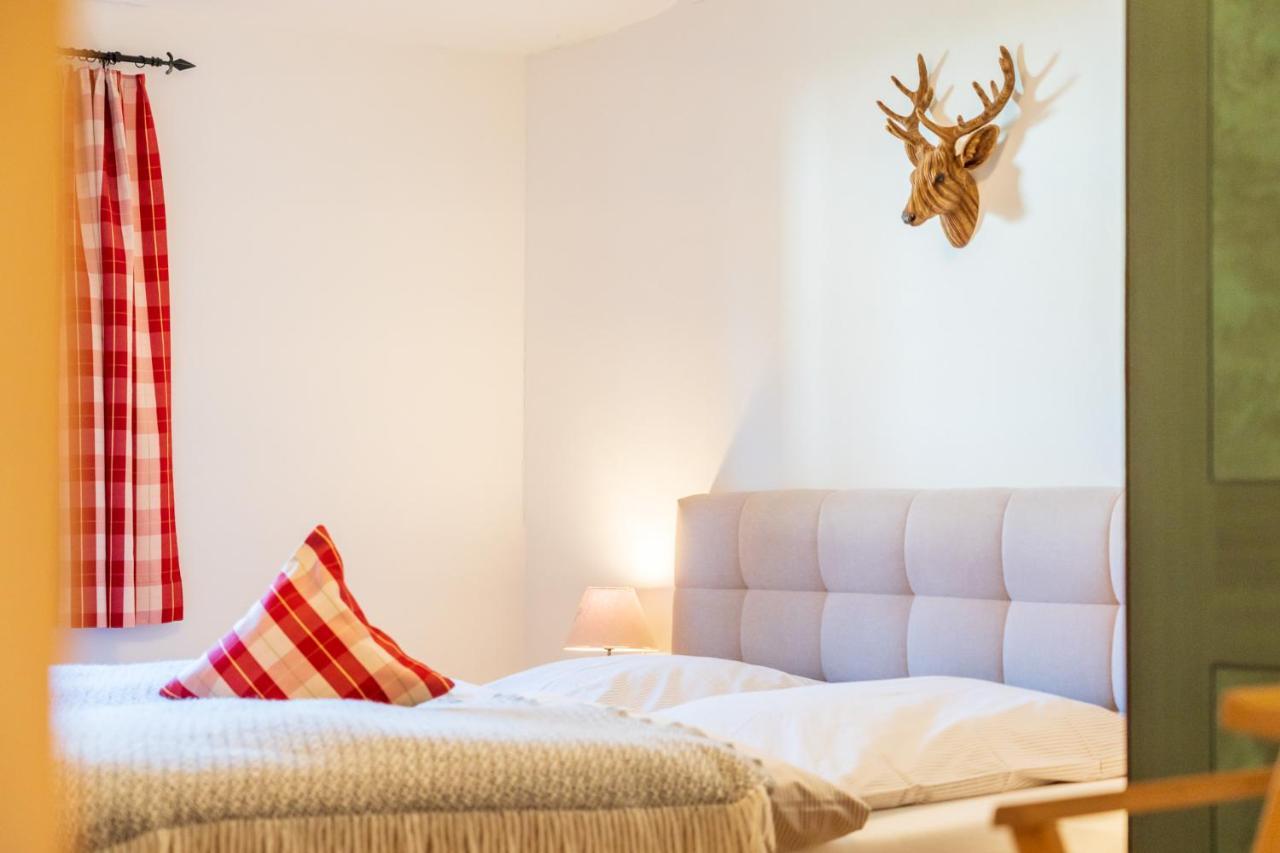 Ferienwohnung Im Hubertushof Feldberg  Exteriér fotografie
