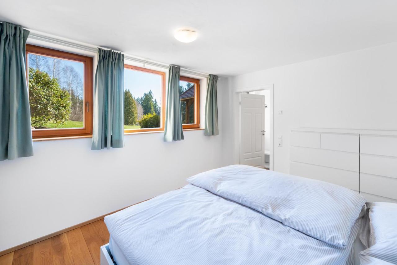 Ferienwohnung Im Hubertushof Feldberg  Exteriér fotografie