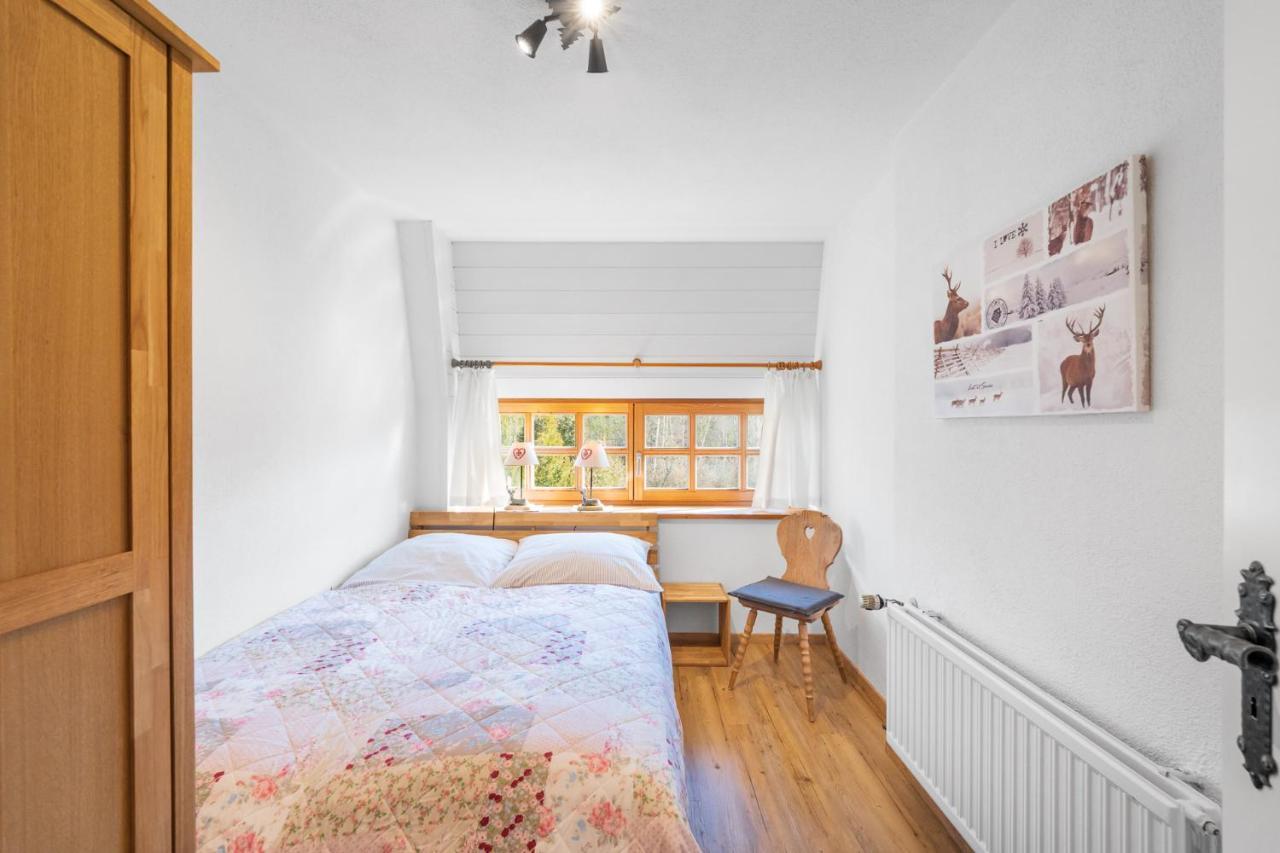 Ferienwohnung Im Hubertushof Feldberg  Exteriér fotografie