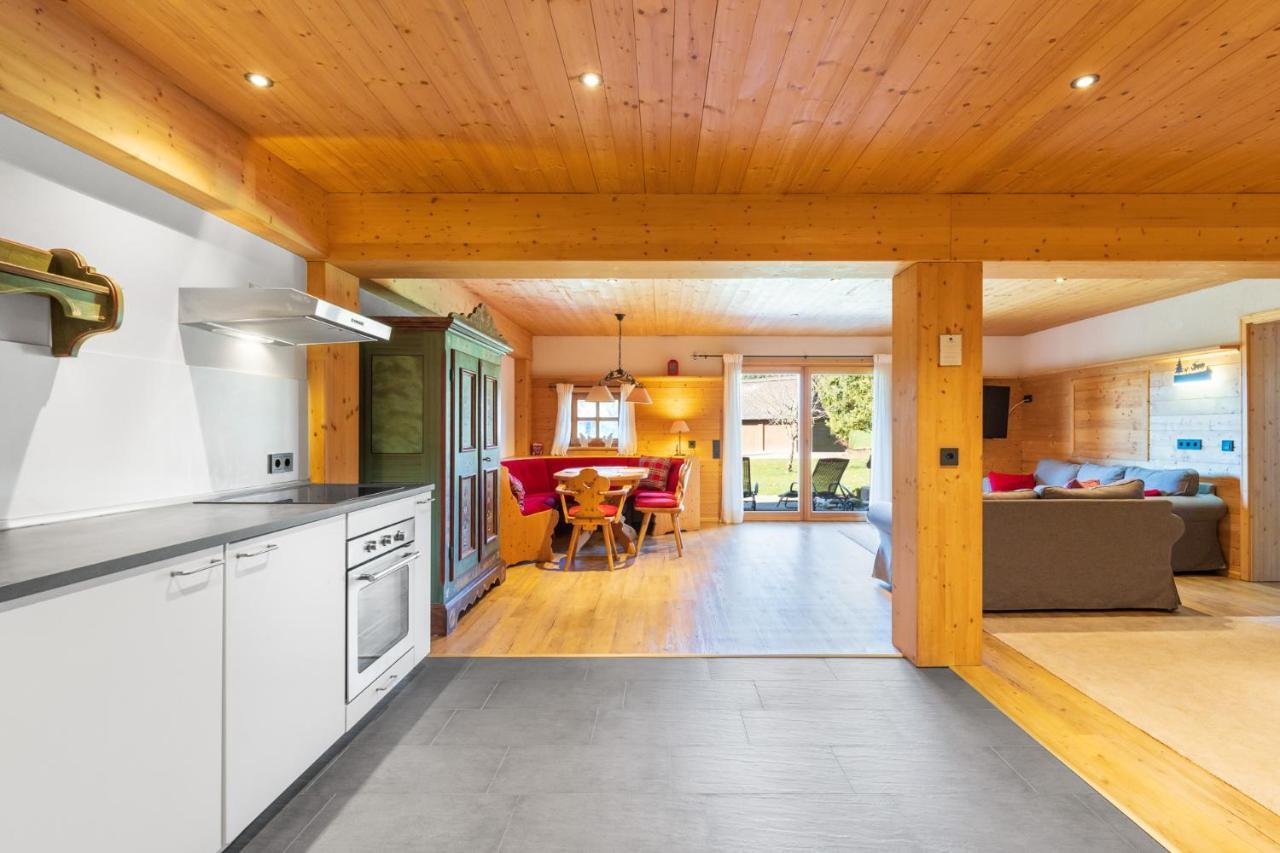 Ferienwohnung Im Hubertushof Feldberg  Exteriér fotografie