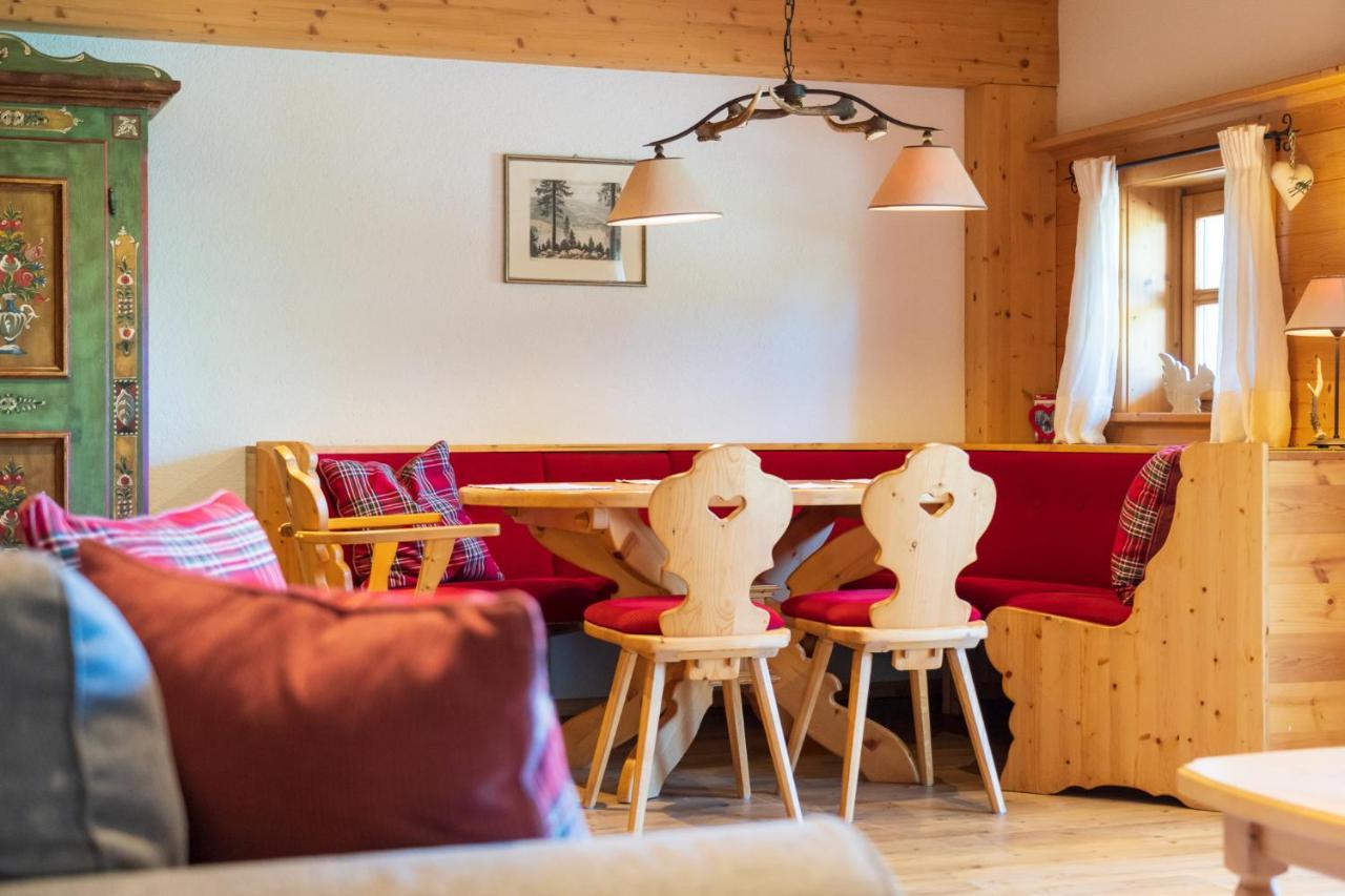Ferienwohnung Im Hubertushof Feldberg  Exteriér fotografie