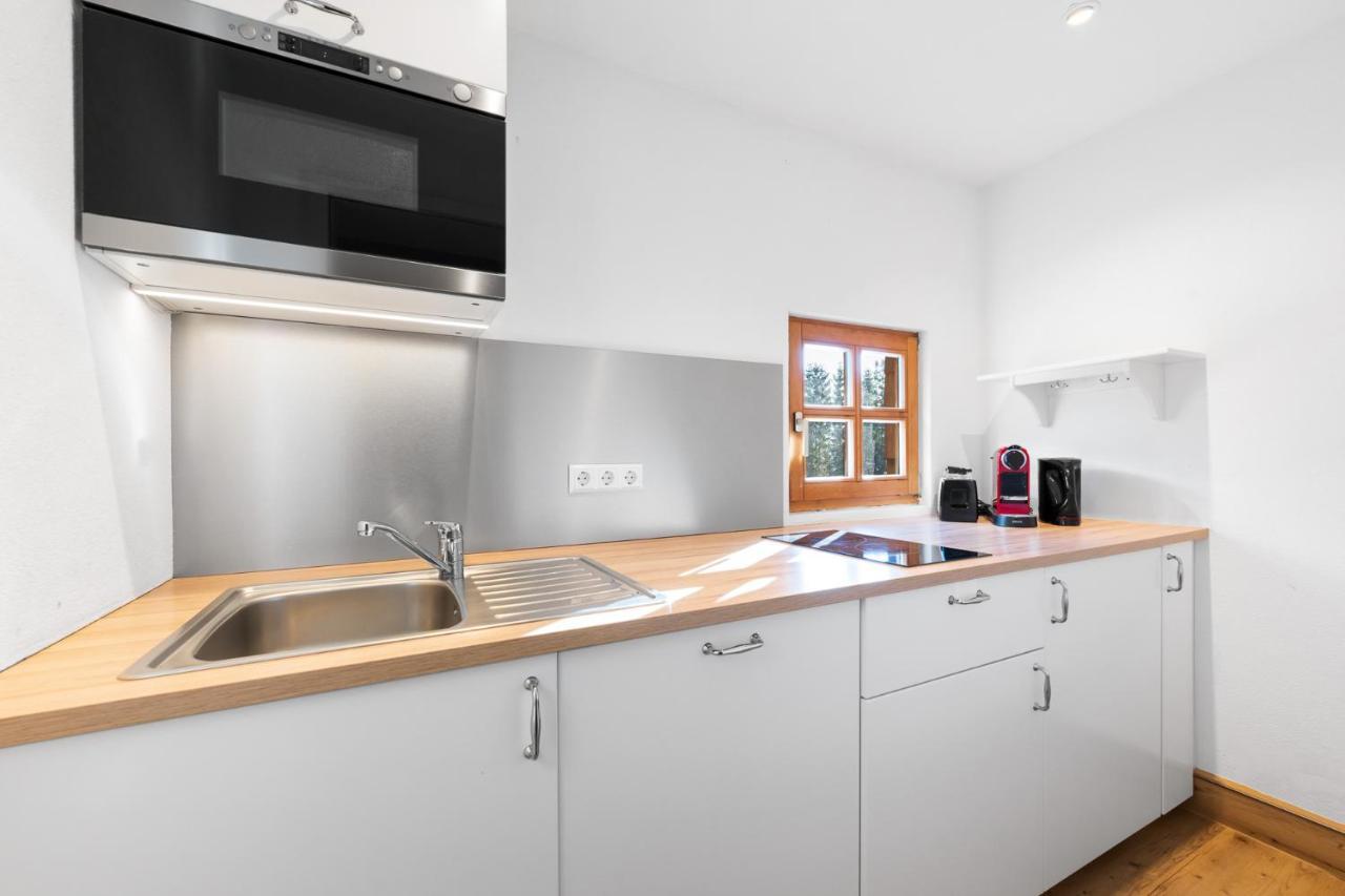 Ferienwohnung Im Hubertushof Feldberg  Exteriér fotografie