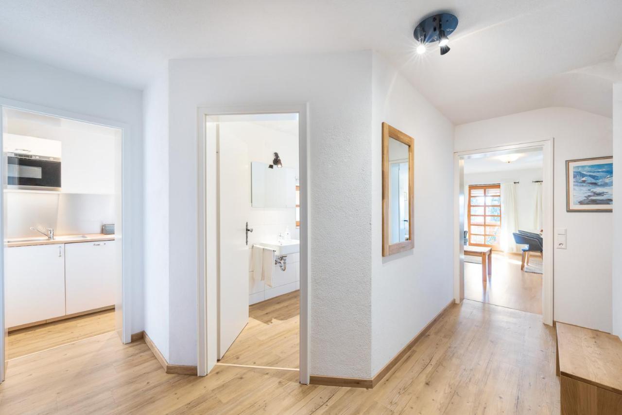 Ferienwohnung Im Hubertushof Feldberg  Exteriér fotografie