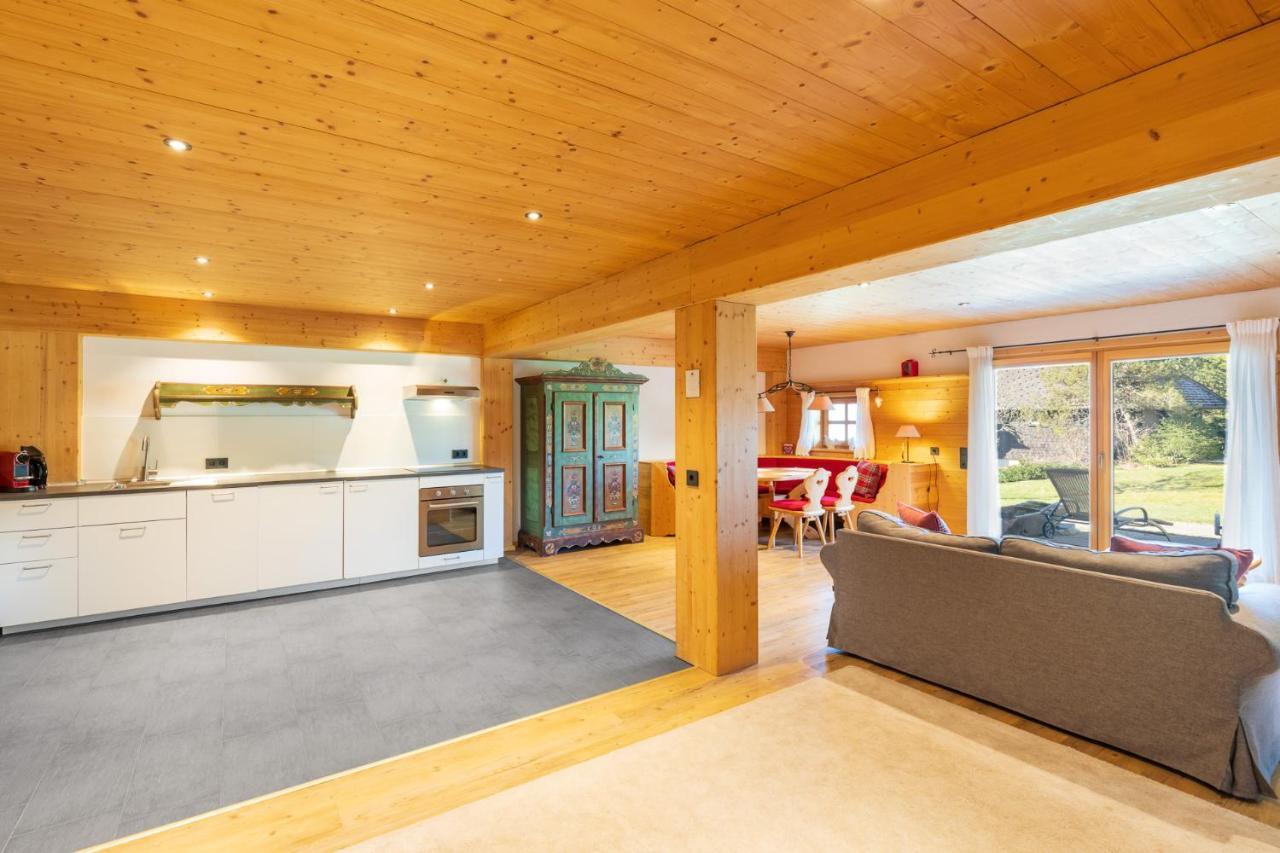 Ferienwohnung Im Hubertushof Feldberg  Exteriér fotografie