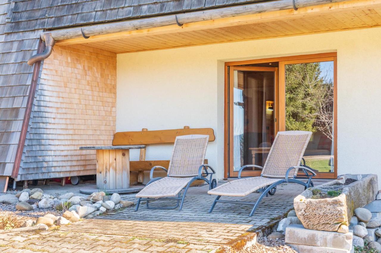 Ferienwohnung Im Hubertushof Feldberg  Exteriér fotografie