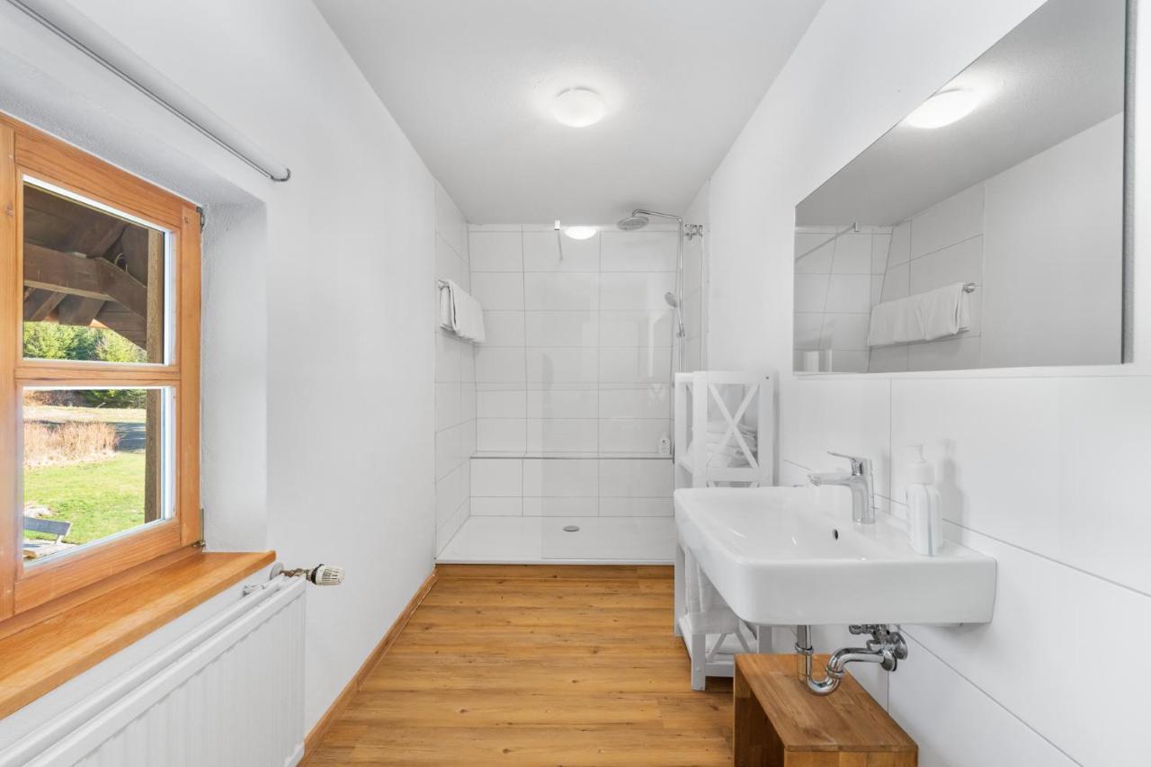 Ferienwohnung Im Hubertushof Feldberg  Exteriér fotografie