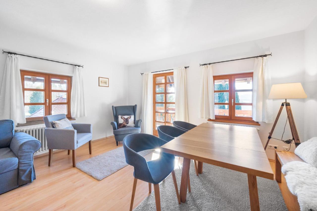 Ferienwohnung Im Hubertushof Feldberg  Exteriér fotografie