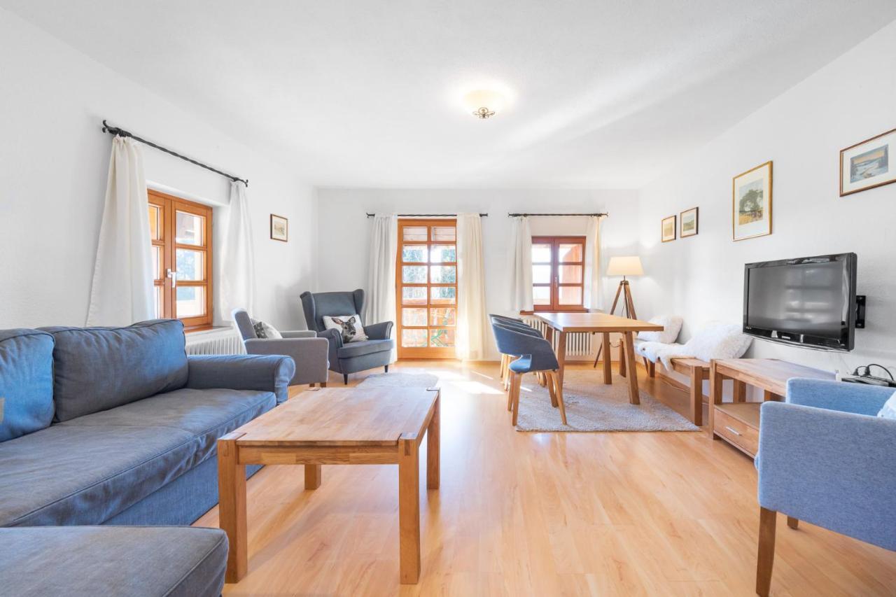 Ferienwohnung Im Hubertushof Feldberg  Exteriér fotografie