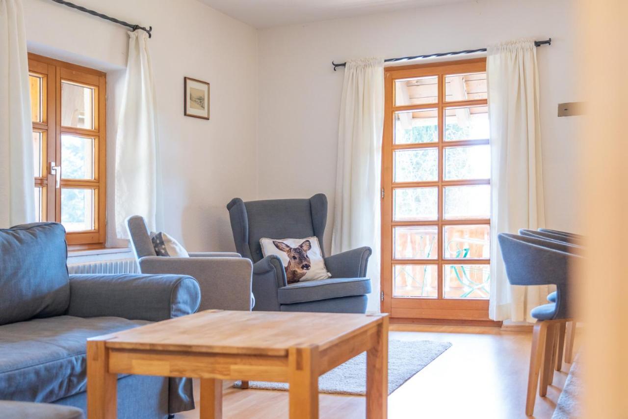 Ferienwohnung Im Hubertushof Feldberg  Exteriér fotografie