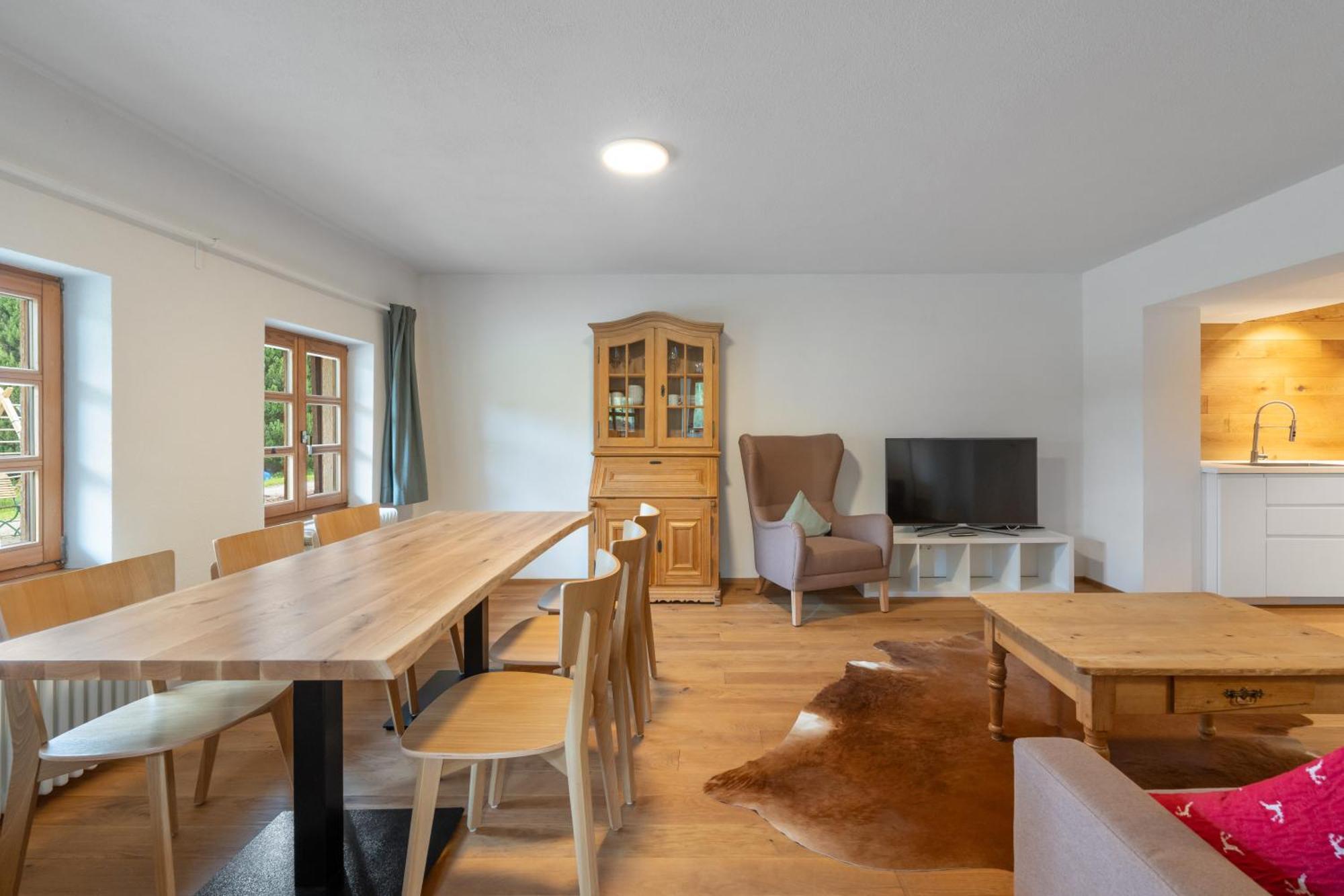 Ferienwohnung Im Hubertushof Feldberg  Exteriér fotografie