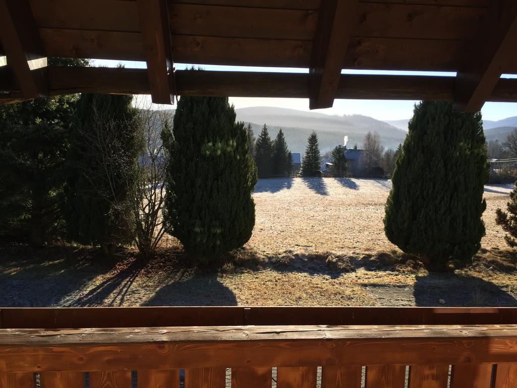 Ferienwohnung Im Hubertushof Feldberg  Exteriér fotografie